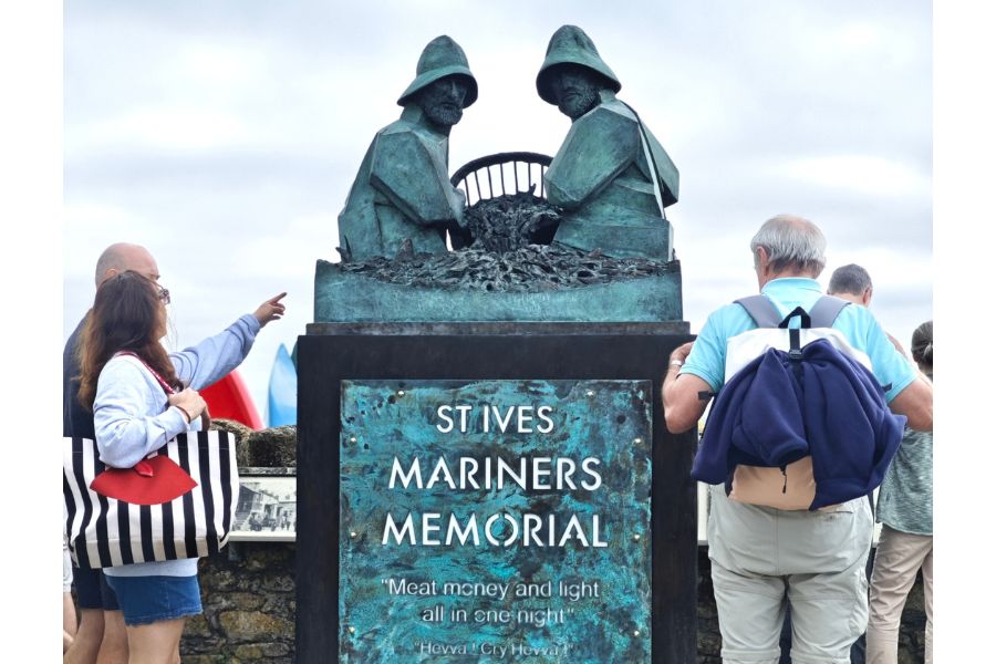 Mariners Memorial