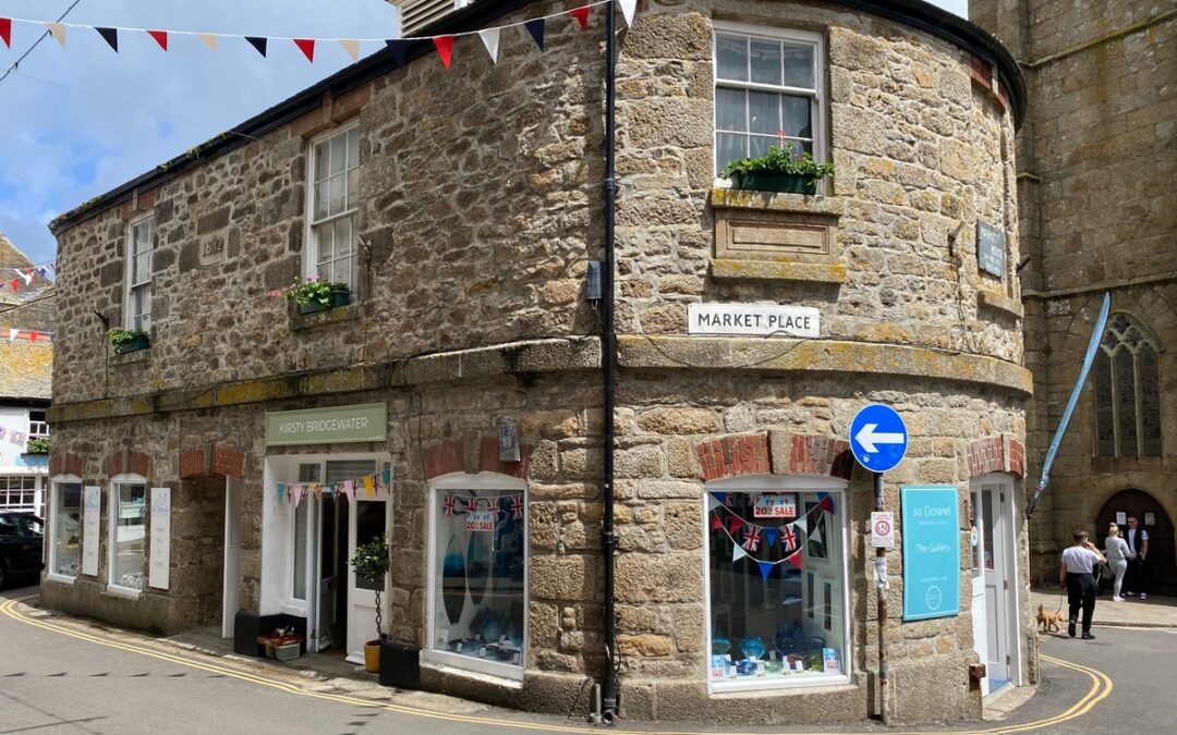 Road closure while Market House work is carried out