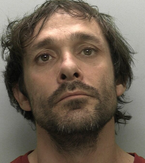 Dog walker was carrying haul of drugs