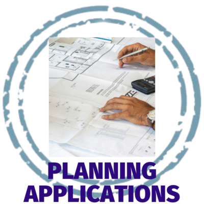 Planning apps