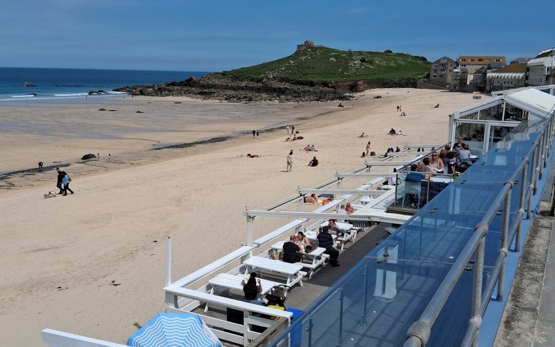 Blue Flag recognition for local beaches