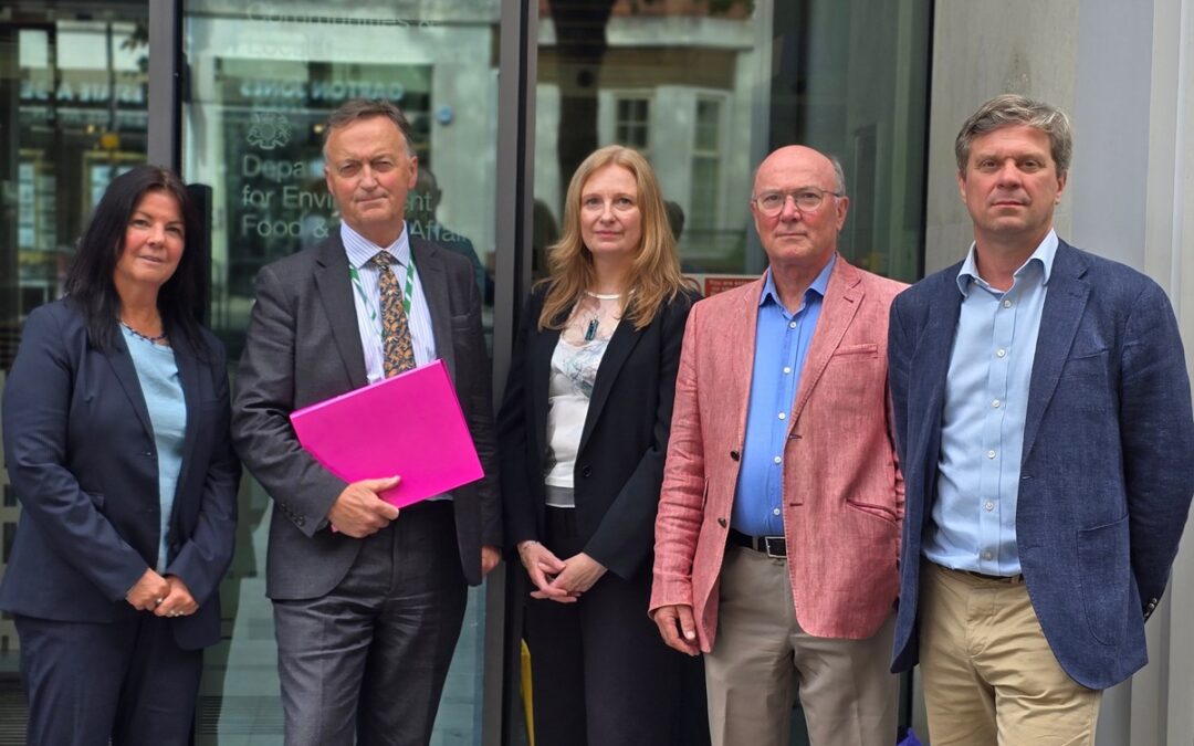 Premier Inn protest delivered to minister