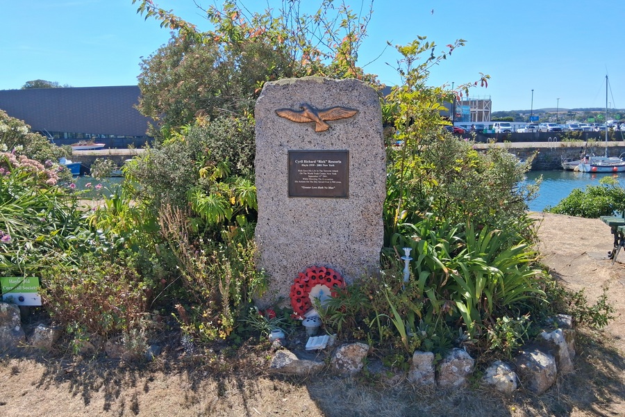 Hayle hero will be remembered on 9/11 anniversary