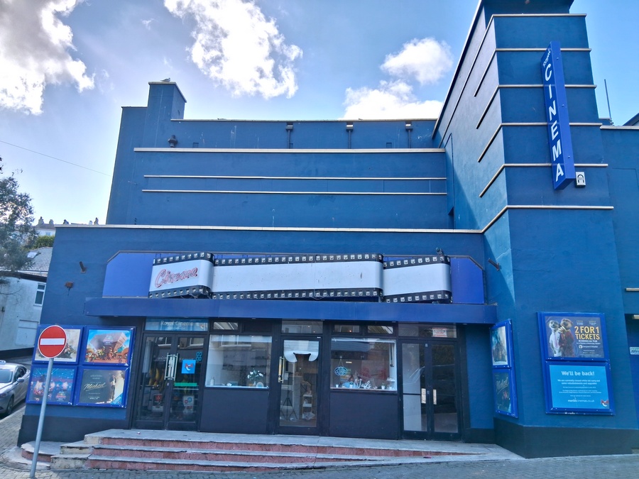 Royal Cinema re-opens today with triple bill