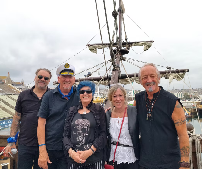 More than 30 groups in town for Shanty Shout