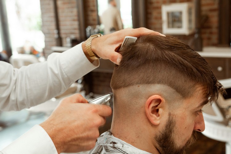SIL BD barber