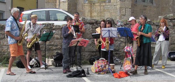 SISF St Ives Concert Band