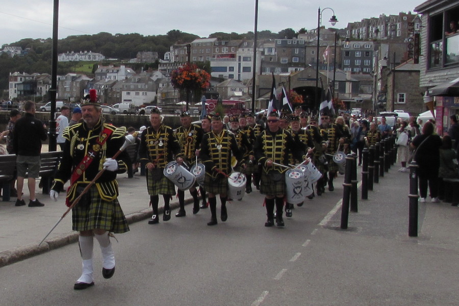SISF Marine Band