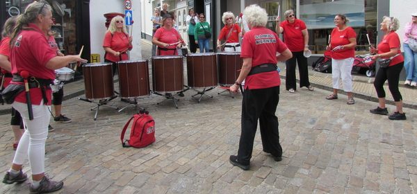 SISF Samba Band