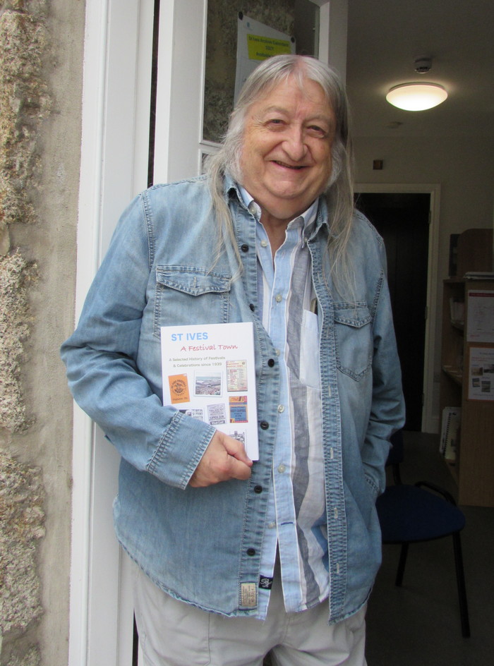 St Ives Archive book