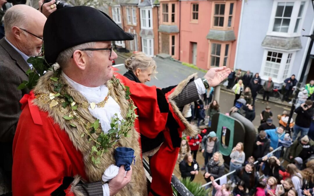 St Ives Feast Day is coming, with some changes this year