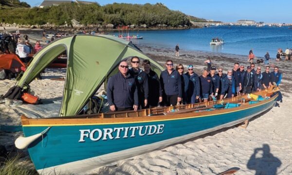 St Ives Gig Club police