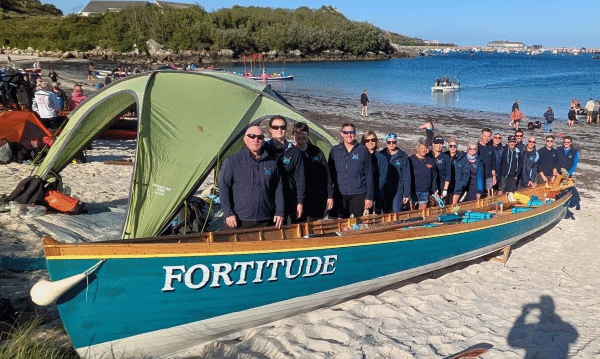 St Ives Gig Club police