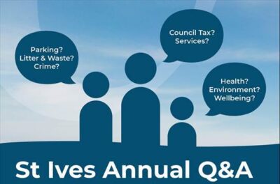 St Ives Q and A