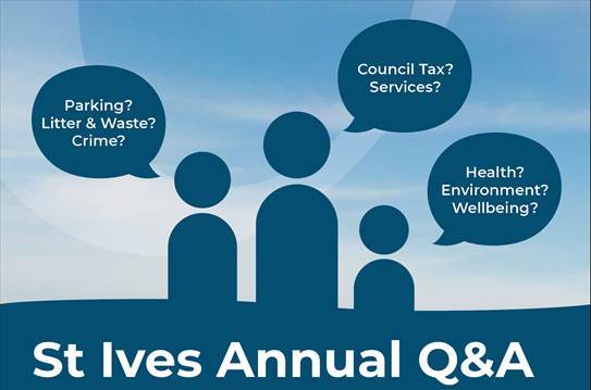 St Ives Q and A