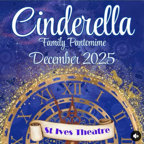 St Ives Theatre panto