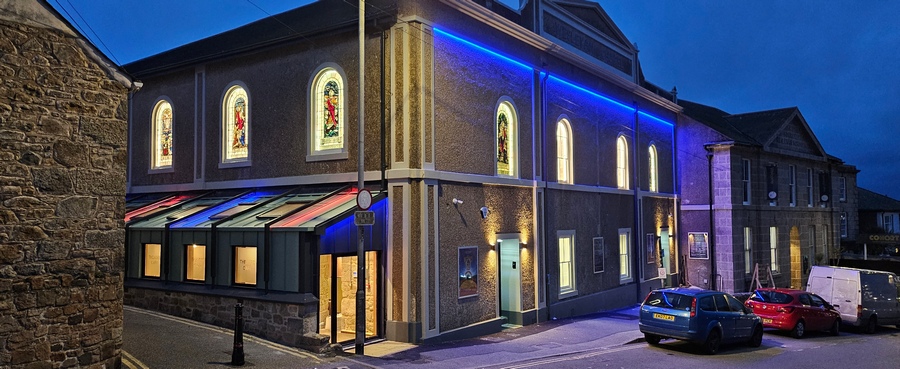 St Ives Theatre: The past piece of the puzzle