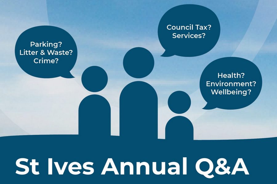 Get answers at annual electors’ meeting