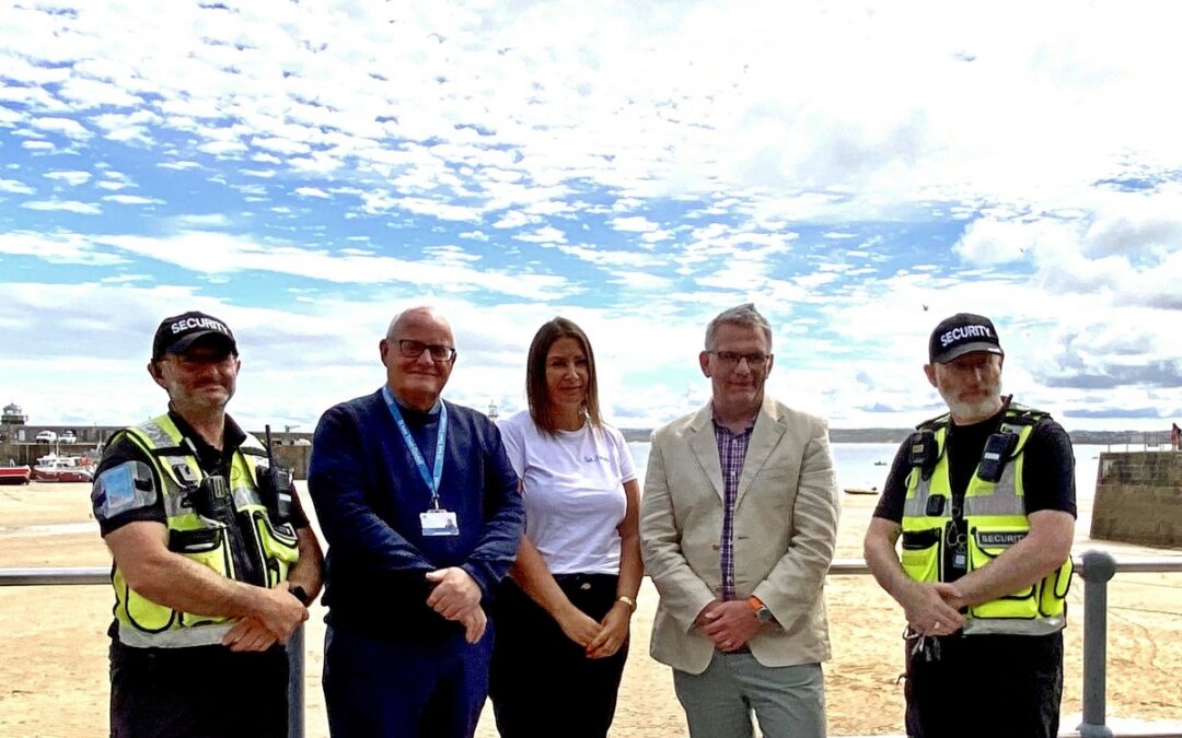 Street marshals to patrol this summer