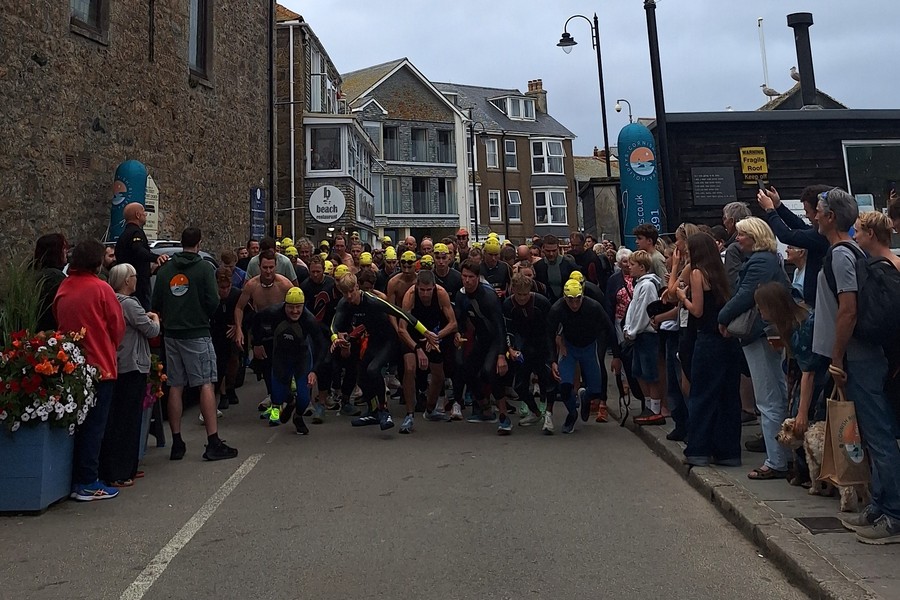 St Ives Biathlon 2026