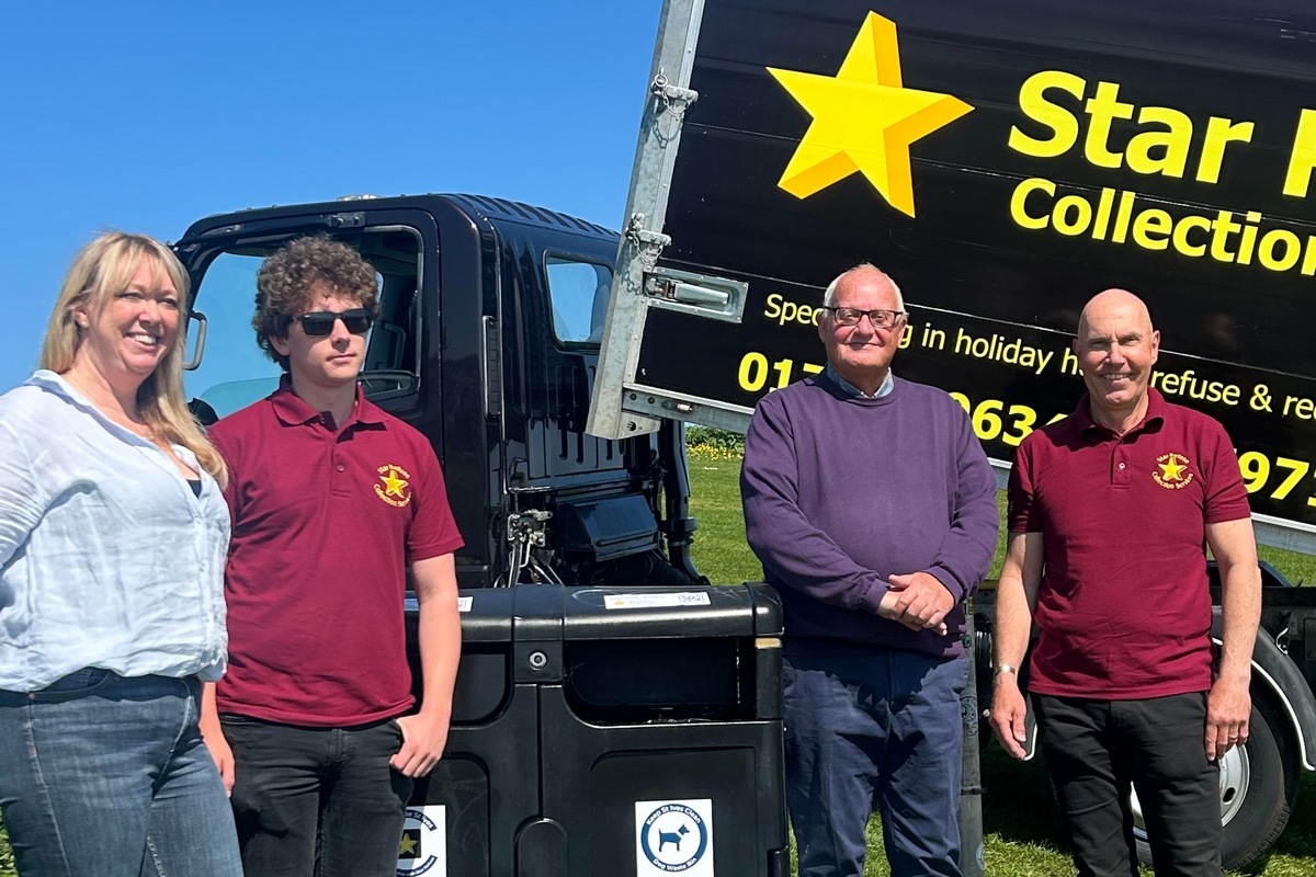 Star town Council bins