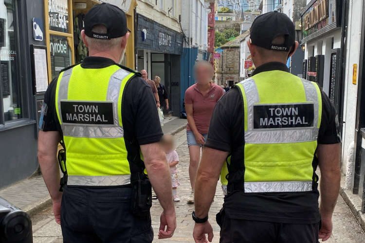 Street marshals are returning this summer