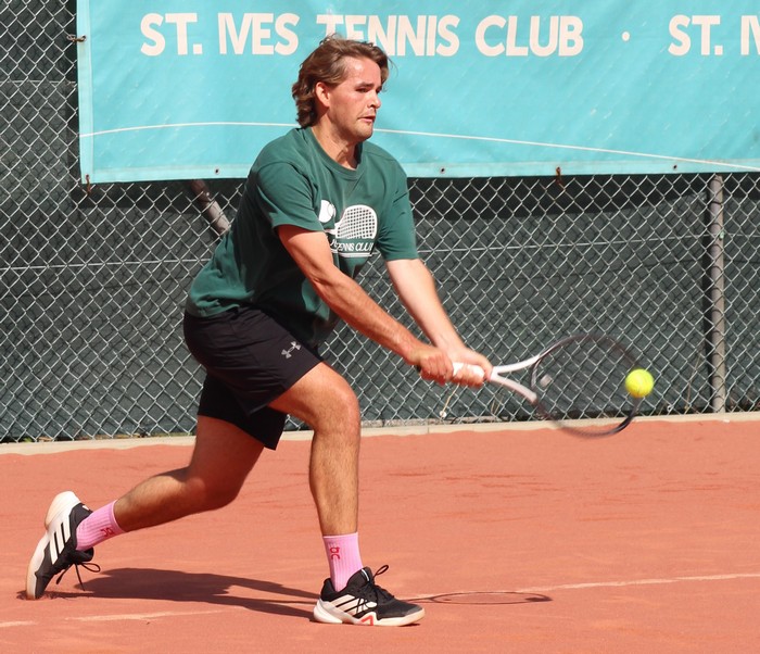 Tennis Club Tristan Wynne