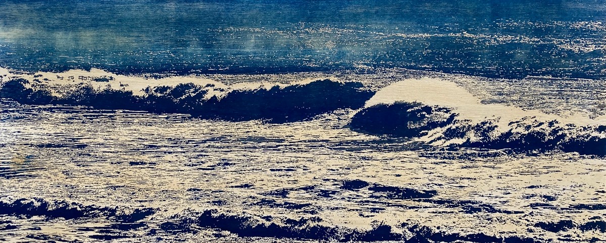 Trevor Price Romantic Atlantic