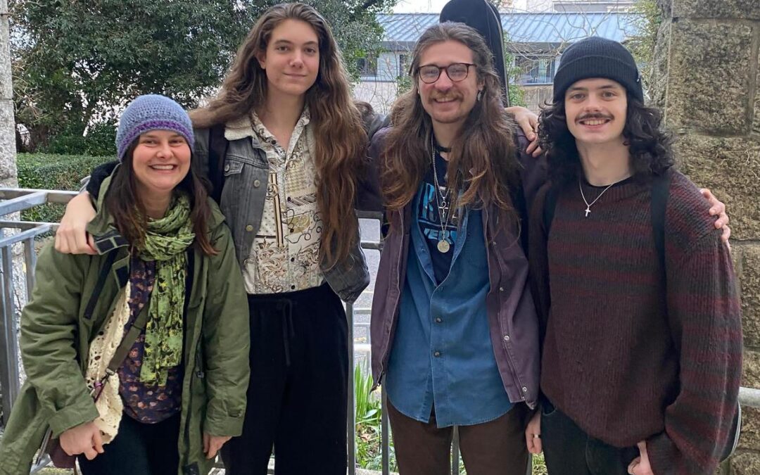 Young musicians to stage Trewyn Gardens show