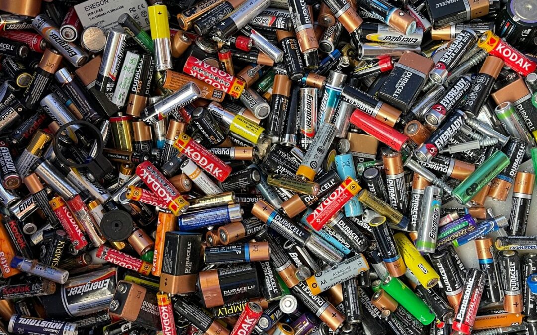 Batteries in bins can start fires, warns waste collector