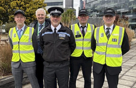 historic shipwrecks team