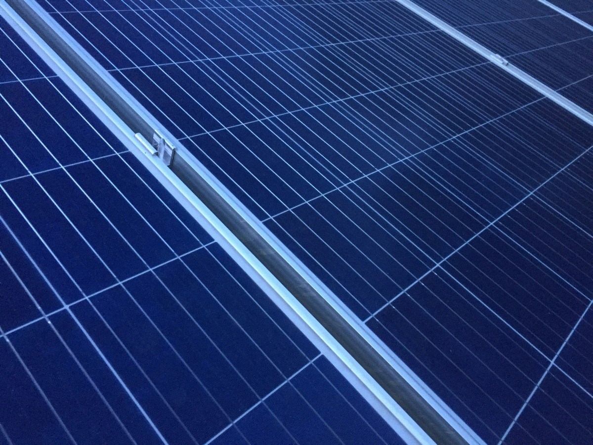 solar panels Jadon Kelly Unsplash